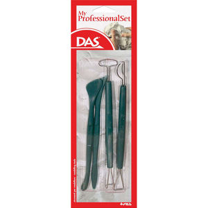 DAS - BLISTER 4 OUTILS DE MODELAGE - Product Image 1