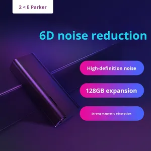 Bút ghi âm siêu dài ở định dạng WAV Máy ghi âm từ tính mạnh cho sinh viên và các cuộc họp kinh doanh bán nhà máy trực tiếp - Product Image 2