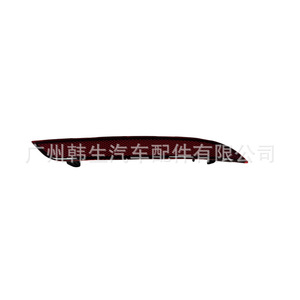 Lixiang L6แผ่นสะท้อนแสงหลังไฟตัดหมอก X04-41350011อะไหล่สำหรับซ่อมเปลี่ยน - Product Image 1