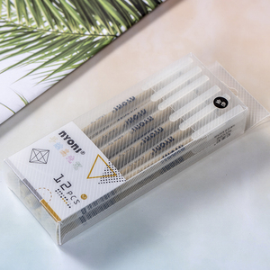 NYONI-N8209 Bút Làm Nổi Bật Nghệ Thuật Chất Lượng Cao Với Nhiều Màu Sắc - Product Image 4