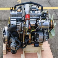 Pompe de direction assistée neuve pour moteur 4JB1T, pièces de moteur 4JB1, moteur diesel avec pompe de direction pour Isuzu