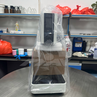 Homogénéisateur à dispersion haute vitesse pour échantillons de laboratoire et production en petites séries