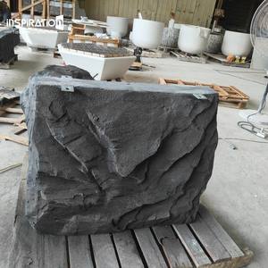 Ensemble <span class=keywords><strong>de</strong></span> chaise et <span class=keywords><strong>de</strong></span> table <span class=keywords><strong>de</strong></span> <span class=keywords><strong>jardin</strong></span> en FRP imperméable pour l'extérieur - Product Image 4