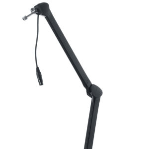 Heavy-Duty Flexible 360 Degree <b>Cable</b> <b>Microphone</b> Arm Stand Stand with Desk Clamp for Recording Broadcasting - Product Image 3