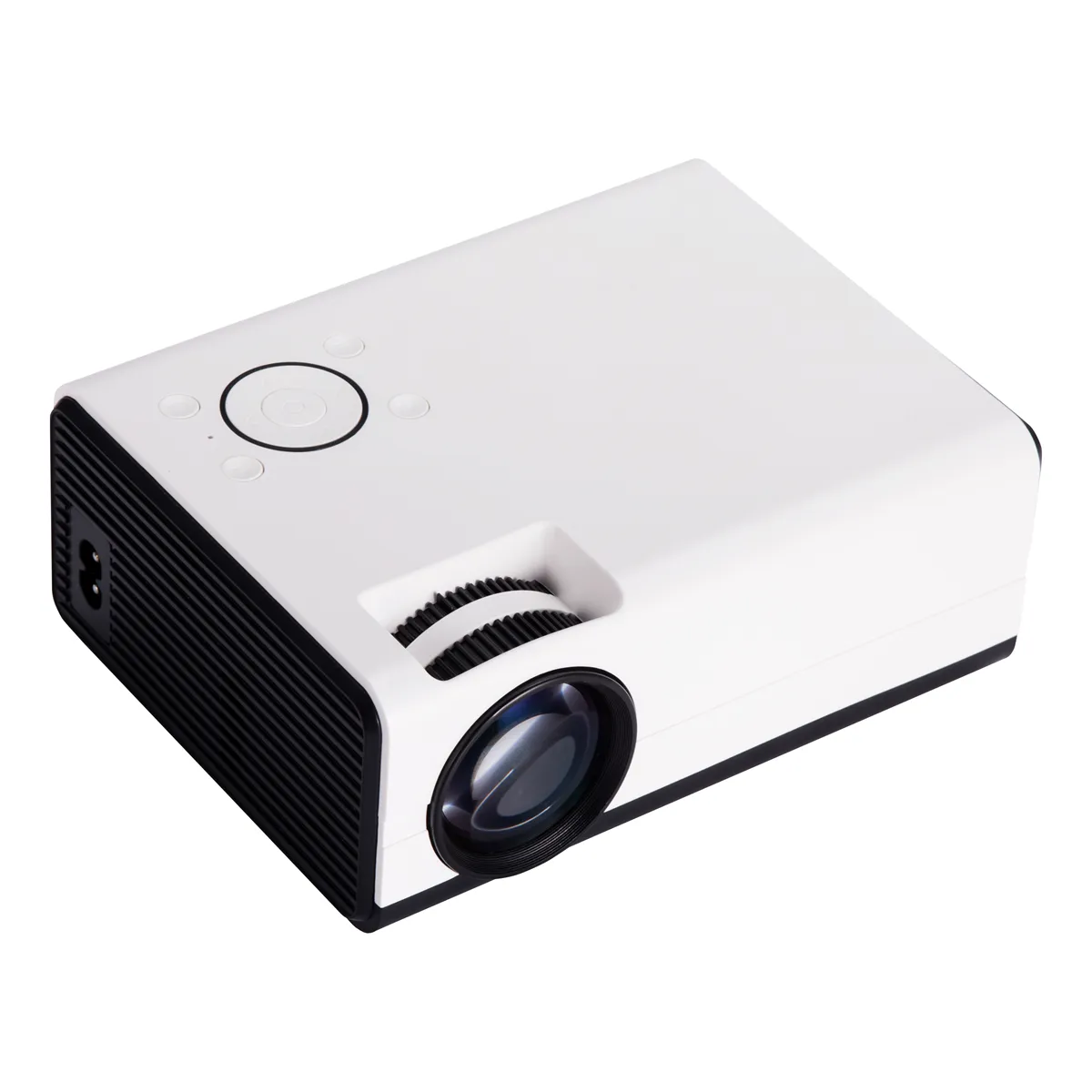 Beste Kwaliteit Lage Kosten Projectie Projector 720P Resolutie 3000 Lumen Draagbare Projector Mobiele Projector