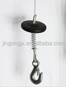 PA200 tali kawat listrik Mini <span class=keywords><strong>Hoist</strong></span>, solusi pengangkat kompak & kuat untuk penggunaan rumah dan industri 230V/110V - Product Image 4