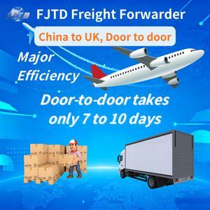 Services de logistique professionnelle DDP Express, transport aérien + express FCL sûr et économique, agent de fret, expédition porte-à-porte Chine - Product Image 2