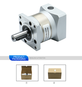 ตัวลดเกียร์สเต็ปเปอร์มอเตอร์ NEMA 23 15arcmin Ratio 3 4 5 7 10 PLF60-5ความแม่นยำสูง NEMA 23สำหรับ Nema23สเต็ปเปอร์มอเตอร์ - Product Image 6
