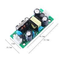 Module d'alimentation à découpage à isolation de précision 5W5V1A, carte nue pour contrôle industriel et LED, AC85~265V vers DC5V1A, 52x24x17mm