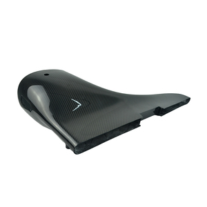 OEM sợi Carbon không khí lượng ống carbon fibre cong ống sợi carbon ống hút không khí - Product Image 1