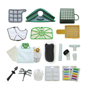 Filtro Prelimpiador Lavable para Aspiradoras Folletto <span class=keywords><strong>Vorwerk</strong></span> Kobold VK140 VK150 FP140 FP150 <span class=keywords><strong>VK</strong></span> <span class=keywords><strong>140</strong></span> y 150, Accesorio de Repuesto - Product Image 5