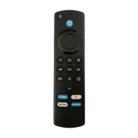 Control Remoto ES-RM086-6-V a Precio de Fábrica para el Nuevo Google Chromecast 4k TV, Decodificador con Google Voice, Smart TV G9N9N, Control por Voz BT IR