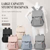 Sac à dos de mode pour affaires, imperméable, grande capacité, décontracté, pour le sport, pour étudiants, pour ordinateur portable, pour les voyages quotidiens, en stock
