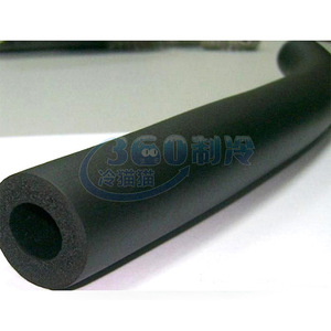 Funda de Aislamiento Térmico de Plástico y Caucho Ecológica Huamei R4.5 6-19mm para Tubería de Cobre de Aire Acondicionado - Product Image 2