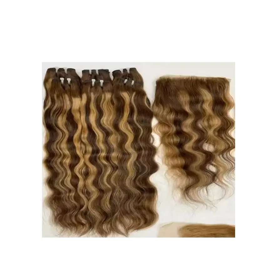 Atacado clipe real ins cabelo humano 100% remy virgem cabelo cru natural longo em linha reta invisível sem costura clipe na extensão do cabelo