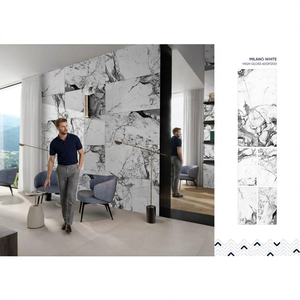 กระเบื้องปูพื้นและผนังลายรัสติก Nova Lorent ขนาด 600x1200 มม. เซรามิกดีไซน์ใหม่ - Product Image 6