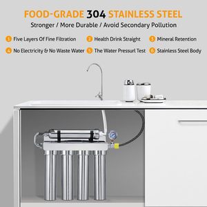 Filtro <span class=keywords><strong>de</strong></span> <span class=keywords><strong>Agua</strong></span> OEM <span class=keywords><strong>de</strong></span> Acero Inoxidable UF, Purificador <span class=keywords><strong>de</strong></span> <span class=keywords><strong>Agua</strong></span> <span class=keywords><strong>Potable</strong></span>, <span class=keywords><strong>Precio</strong></span> Económico, Mejor Sistema <span class=keywords><strong>de</strong></span> Purificación <span class=keywords><strong>de</strong></span> <span class=keywords><strong>Agua</strong></span> <span class=keywords><strong>para</strong></span> el Hogar - Product Image 5