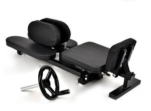 Machine d'étirement des hanches Snbo, améliore la flexibilité, la mobilité et réduit la douleur aux hanches, étireur de jambes pour les splits, le yoga, la danse, best-seller - Product Image 4