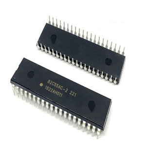 Linh kiện điện tử mới và độc đáo IC D82c55ac-2 - Product Image 1