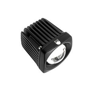 2.5 pouces mini moto camion tout-terrain aide led conduite lampe 30w spot travail pods lumière 12v 24v 6000k auto accessoires - Product Image 5