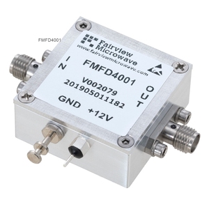 FMFD4001 FREQ DIVIDER SMA 500MHZ-18GHZ ใหม่ต้นฉบับในสต็อก - Product Image 1