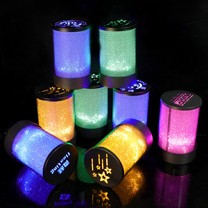 Bar Table <b>Lamp</b> Metal Mesh Led Night Light <b>Touch</b> Control Eye Caring Decorative For Cafe Club - Product Image 1