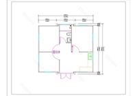 Casa Prefabricada de Fábrica de 2 Pisos, 4 Dormitorios, con Habitación Plegable de Doble Ala, Contenedores Desmontables, Casas Prefabricadas para Vivir