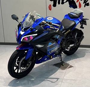 Kawasakii Daitou 200-400cc, tableau de bord LCD haut de gamme, phares Devil Eye, freins à disque à double étrier - Product Image 6