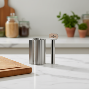 Kuchenprofi Tube Squeezer 80x35x35mm Stainless Steel Kitchen <b>Utensil</b> - Product Image 3