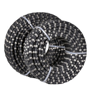 Filo diamantato per sega a fune per cemento armato, sega a fune per calcestruzzo/sega diamantata - Product Image 4