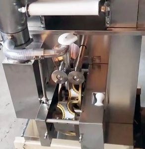 110V 220V 240V Máquina automática dumpling samosa que hace la máquina pierogi máquina de <span class=keywords><strong>China</strong></span> - Product Image 6