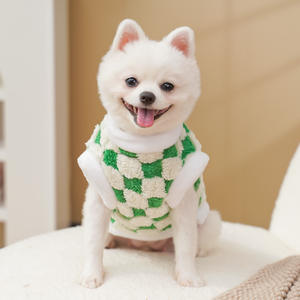 Ropa para Perros y Gatos de Alta Calidad, Ecológica, de Poliéster, Multicolor, Tallas Pequeña y Mediana, Diseño de Dibujos Animados, Adorable - Product Image 6