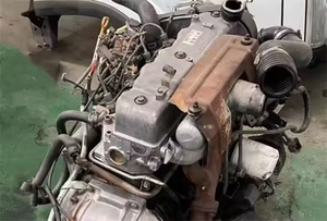 Motor <span class=keywords><strong>de</strong></span> 4 Cilindros 4D56 4D56T <span class=keywords><strong>L200</strong></span> Motor Japonés Original 4D56 - Product Image 5