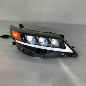 โปรโมชั่น MX อะไหล่รถยนต์ ไฟหน้า LED อัพเกรด สำหรับ Toyota <span class=keywords><strong>Camry</strong></span> ปี <span class=keywords><strong>2012</strong></span> 2013 2014 รุ่น US - Product Image 2