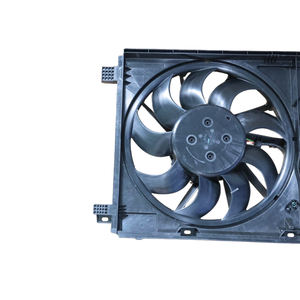 Conjunto de ventilador de refrigeración de condensador de radiador de sistema de refrigeración automotriz de buena calidad apto para <span class=keywords><strong>Volvo</strong></span> <span class=keywords><strong>XC40</strong></span> 31686169 - Product Image 6
