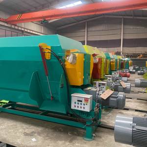 Máquina Preparadora <span class=keywords><strong>de</strong></span> Ración Totalmente Mezclada (TMR) <span class=keywords><strong>de</strong></span> Doble Eje - Mezcladora <span class=keywords><strong>de</strong></span> Forraje <span class=keywords><strong>de</strong></span> Alta Eficiencia para Ganado Vacuno y Ovino - Product Image 4