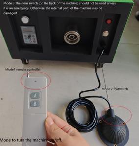 Machines professionnelles de nettoyage et de lavage de tubes en gros, livrées avec des pièces de rechange suffisantes - Product Image 3