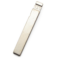 149 #   Lame de clé vierge HU162 compatible avec Xhorse VVDI KEYDIY KD pour remplacement de clés de voiture