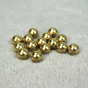 Big H62 Messing Solid 3/4 7/8 1 Zoll Kugeln 19,05mm 22,225mm 24mm 25,4mm Korrosions beständig poliert glatt von Leason Factory - Product Image 6