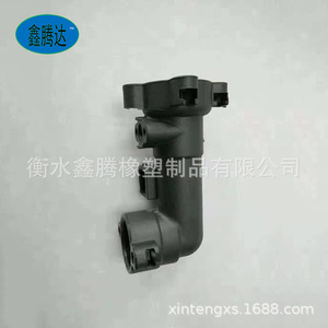 Peek <b>Plastic</b> Bushing 20 Mm Inner Diameter For <b>Sliding</b> Bearings Injection Molded Parts - Product Image 3