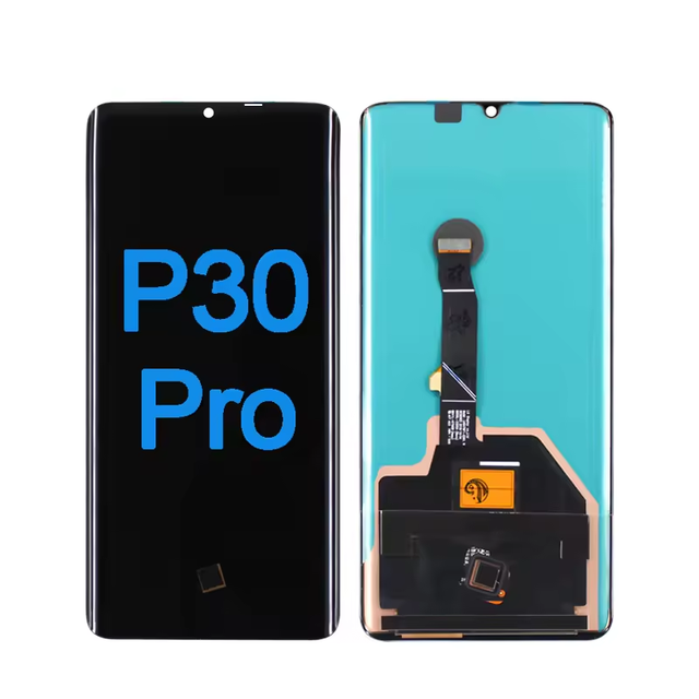 For Huawei P30 Pro LCD Touch Screen Assembly Replacement with 3 Year Warranty Compatible Models