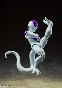 BANDAI Original S.H. Collection Figuarts pour Z Frieza Quatrième Forme 4ème Forme Figurine d'Action Modèle Jouets pour Collectionneurs - Product Image 2