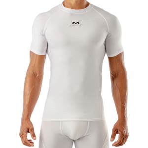 Rash Guard de entrenamiento atlético para hombre, logotipo personalizado de secado rápido, transpirable, gimnasio, Fitness, deporte, correr, Yoga, Spandex para exteriores - Product Image 2