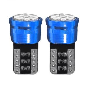 Feux de plaque d'immatriculation LED Canbus W5W 194 168 T10 2016 pour voitures DC 12V, état neuf - Product Image 3