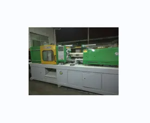 120Ton Taiwan Chenhsong morsetto idraulico di seconda mano macchina per lo stampaggio ad iniezione plastica usata