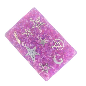 Jouets sensoriels à presser pour adultes et enfants, jouet rectangulaire à décoller, jouet à ficelle, jouet en silicone, jouet de relaxation sensorielle - Product Image 6