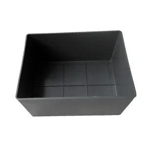 Moldes de fabricación en fábrica, caja de batería, caja de herramientas de moldeo por inyección de plástico, moldes personalizados, servicios de moldeo por inyección de plástico