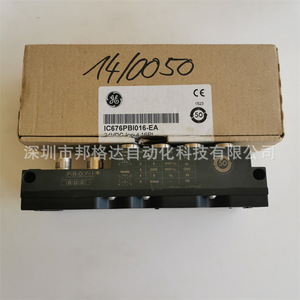 Module IO Ge Module Ic676pbi016ea, entrée 24Vdc, bus 16 points - Product Image 3