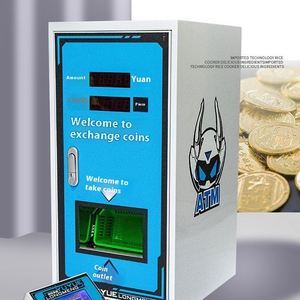 Mini High-Speed Manual Operation Keyboard Vending Machine 1-Year Accurate <b>Coin</b> Counter Plastic Bar Counter <b>Coin</b> Operated Games - Product Image 1