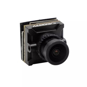 Hot <b>Sales</b> 14X14mm Caddx Baby Ratel2 Analog FPV <b>Camera</b> 1200TVL 3G FOV165 Starlight Low Latency Day Night for RC Drone - Product Image 4